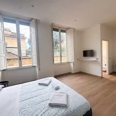Montezebio Boutique Rooms Rom Exterior foto