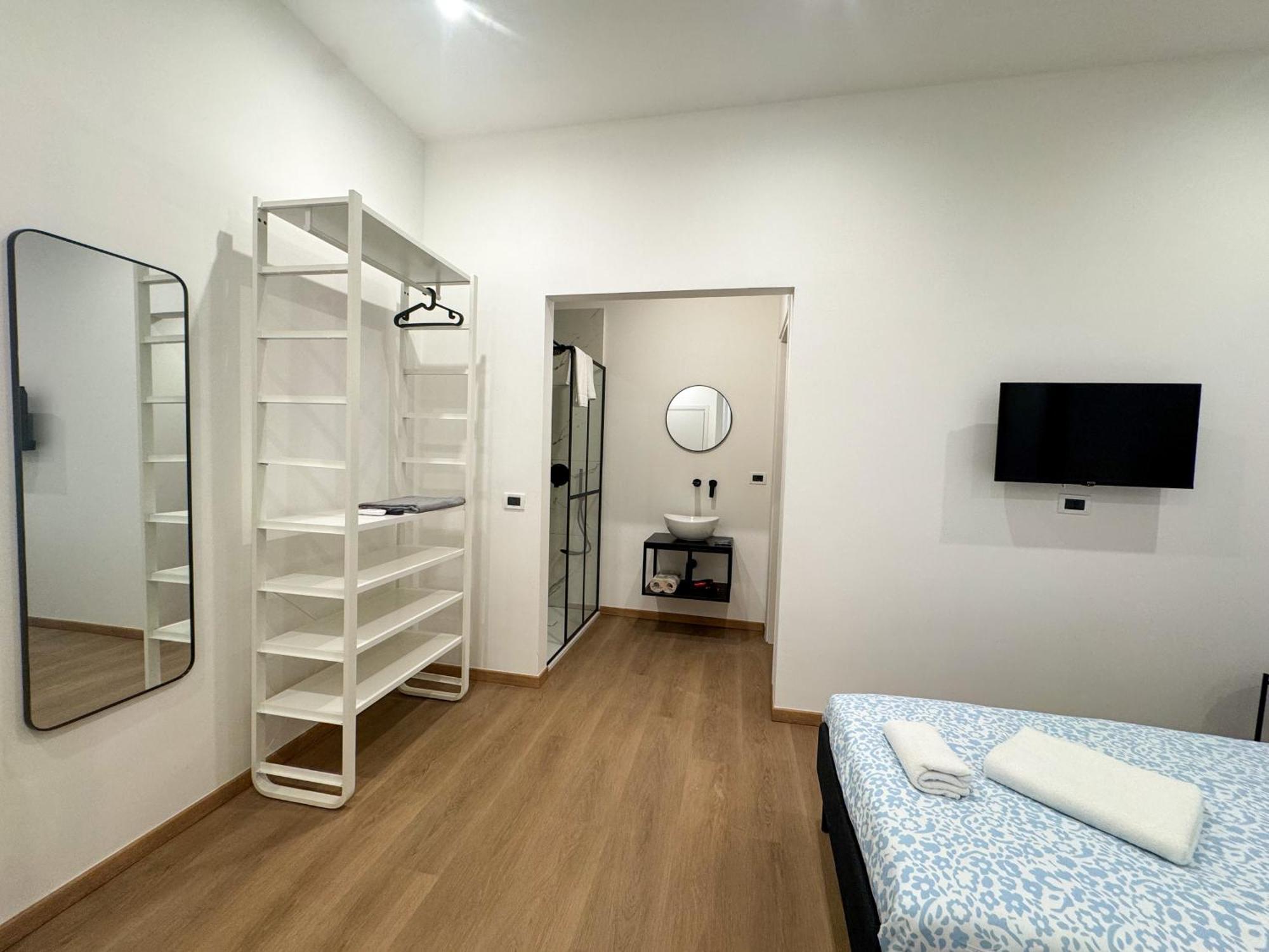Montezebio Boutique Rooms Rom Exterior foto