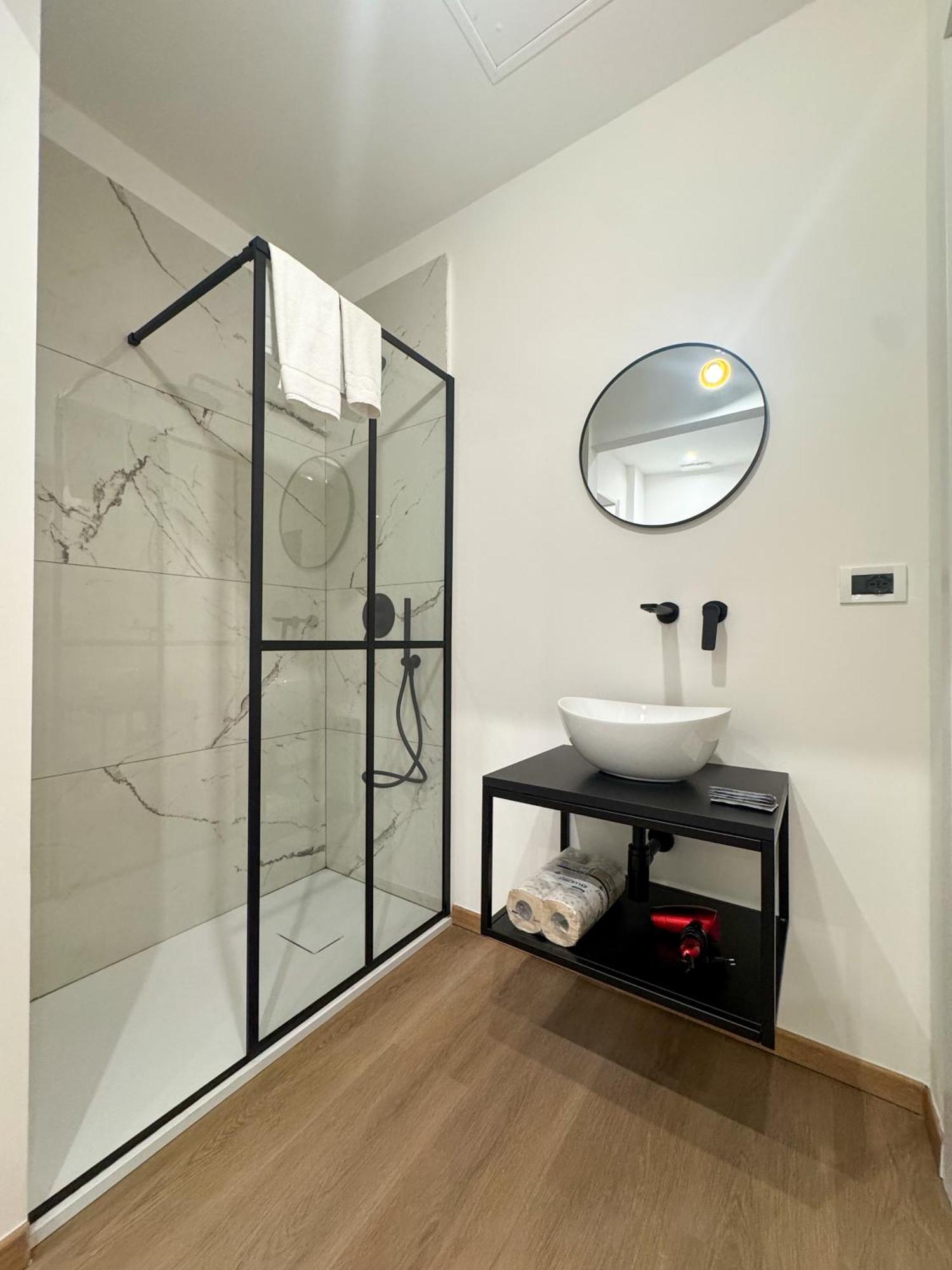 Montezebio Boutique Rooms Rom Exterior foto