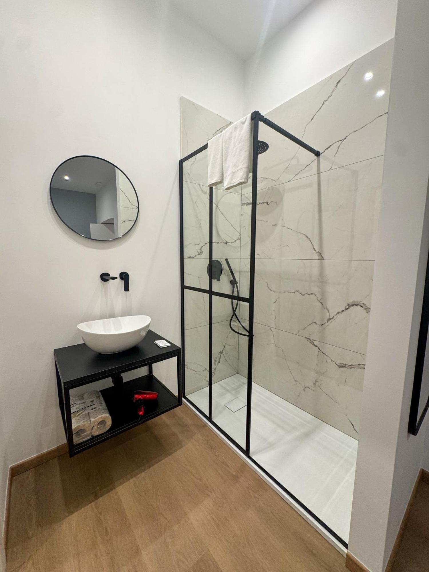 Montezebio Boutique Rooms Rom Exterior foto