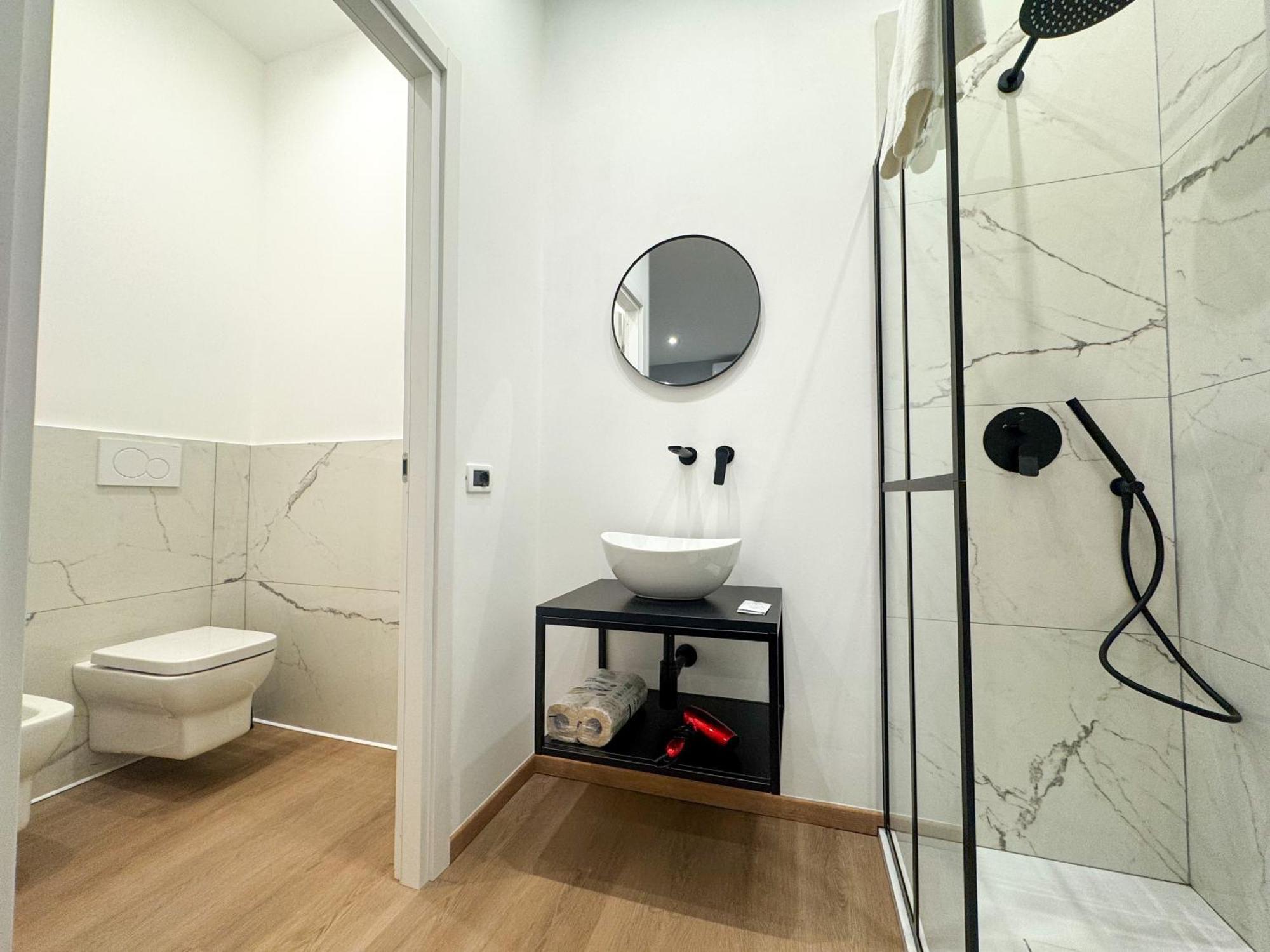 Montezebio Boutique Rooms Rom Exterior foto