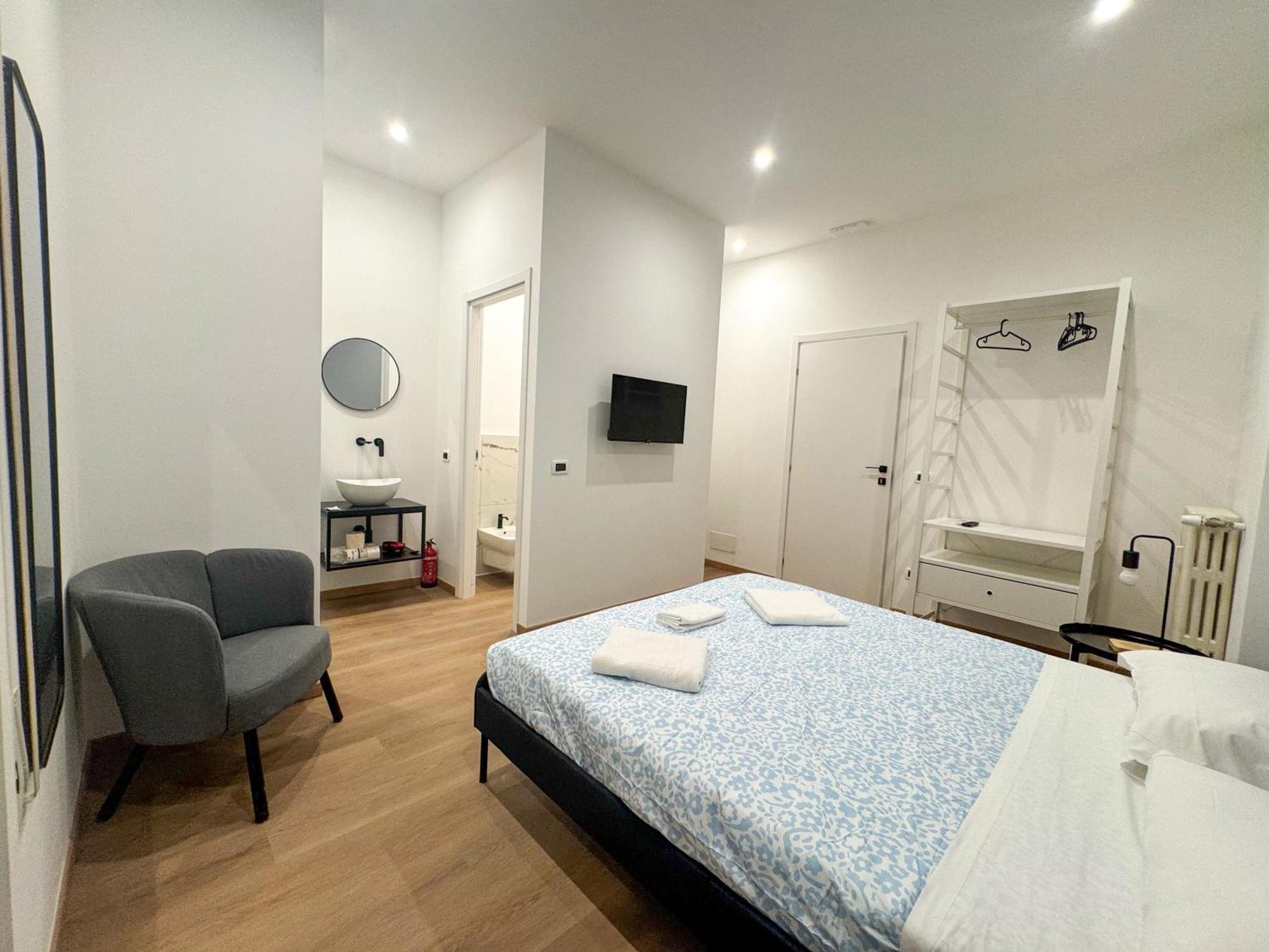 Montezebio Boutique Rooms Rom Exterior foto