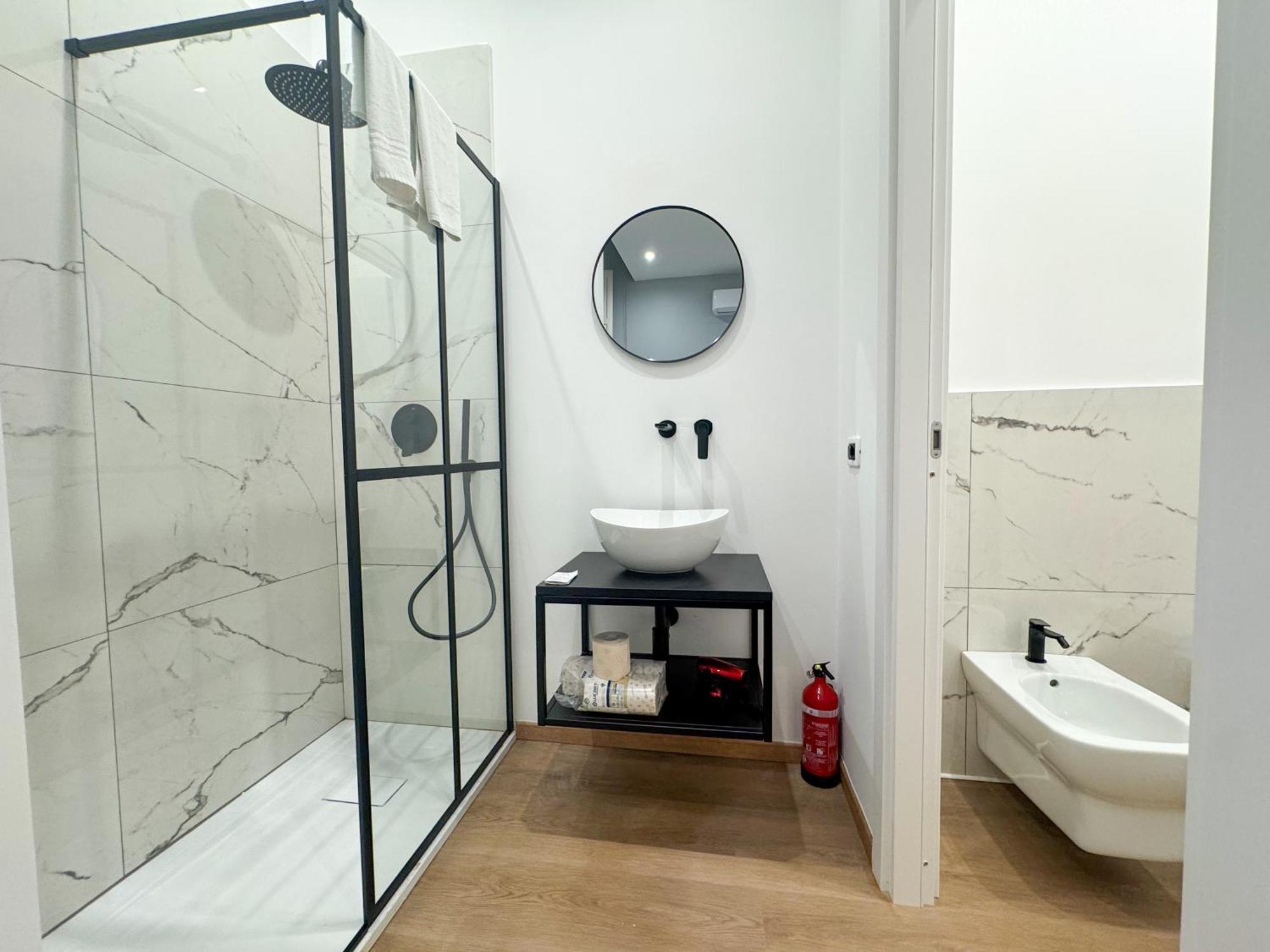 Montezebio Boutique Rooms Rom Exterior foto