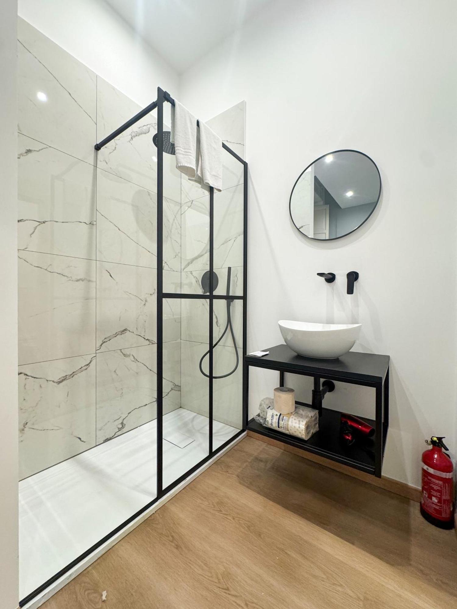 Montezebio Boutique Rooms Rom Exterior foto