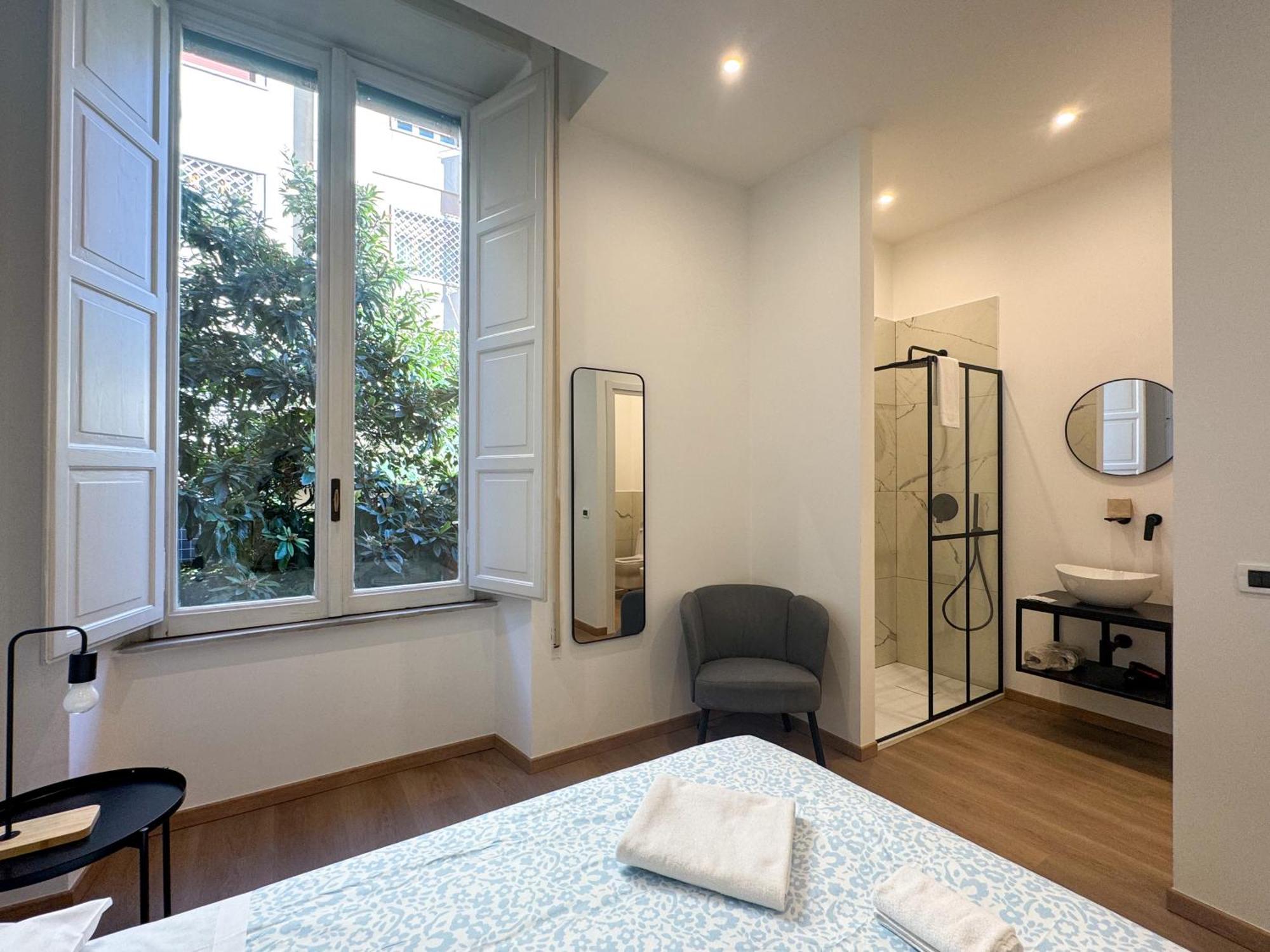 Montezebio Boutique Rooms Rom Exterior foto