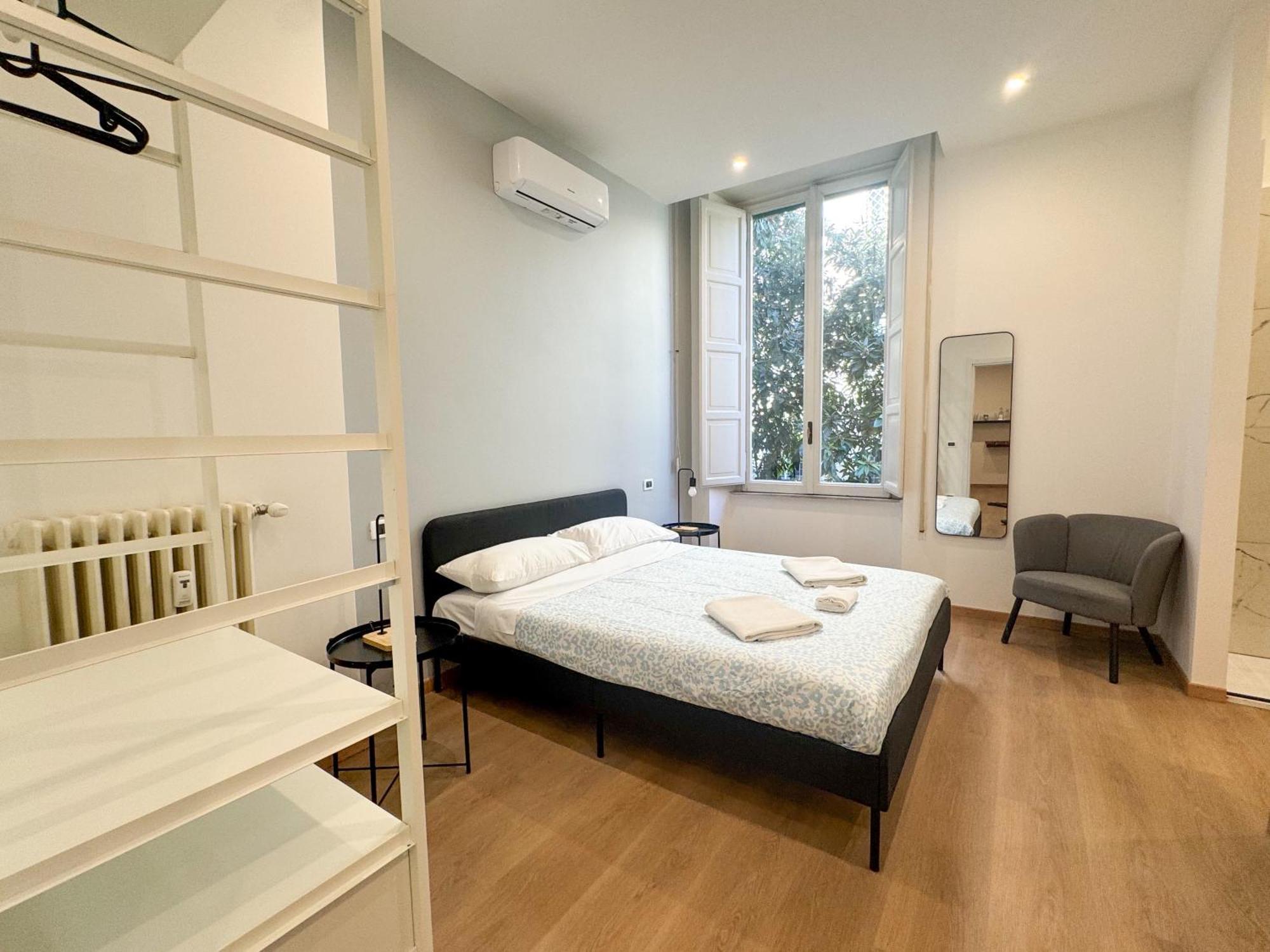 Montezebio Boutique Rooms Rom Exterior foto
