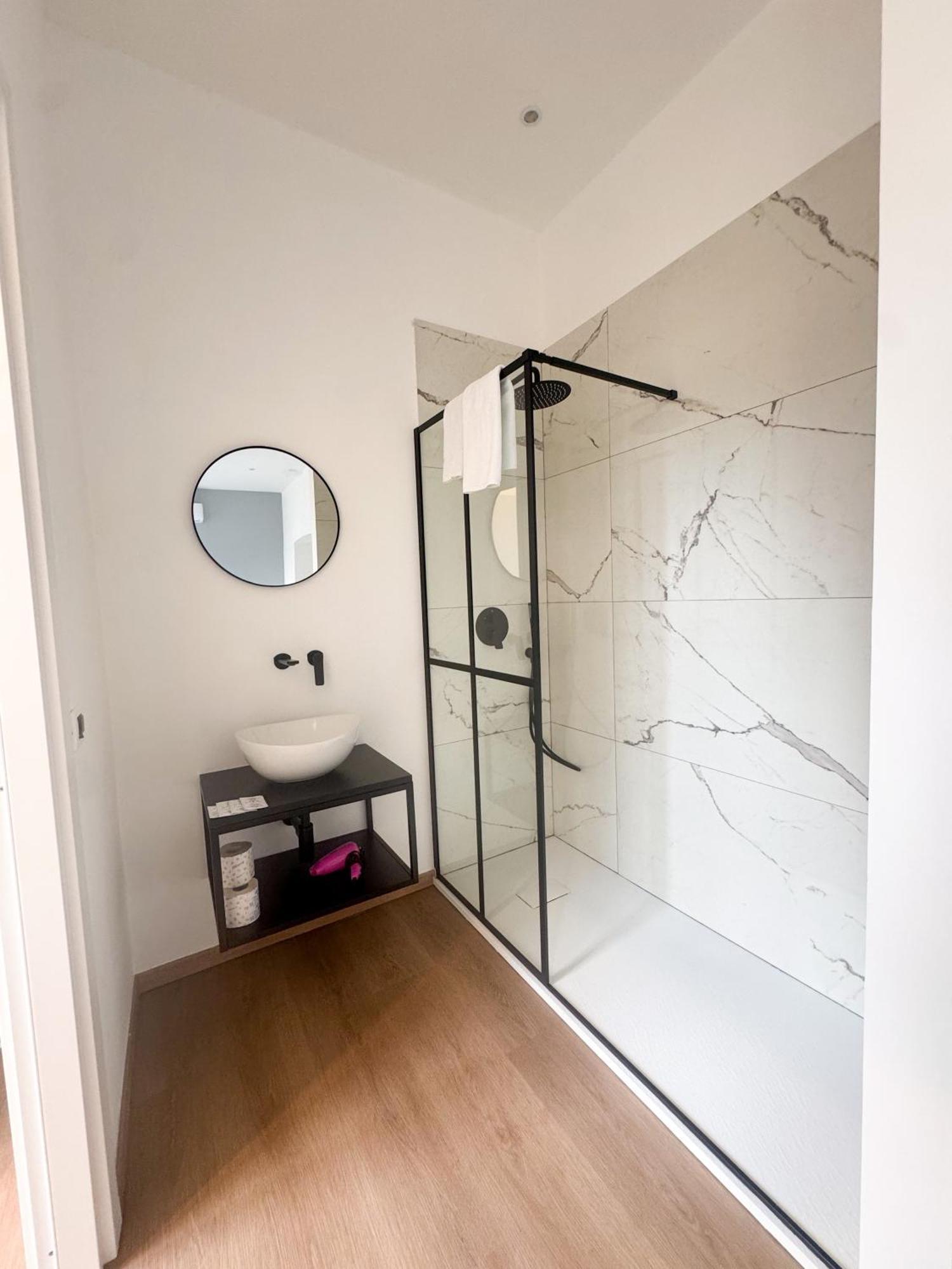 Montezebio Boutique Rooms Rom Exterior foto