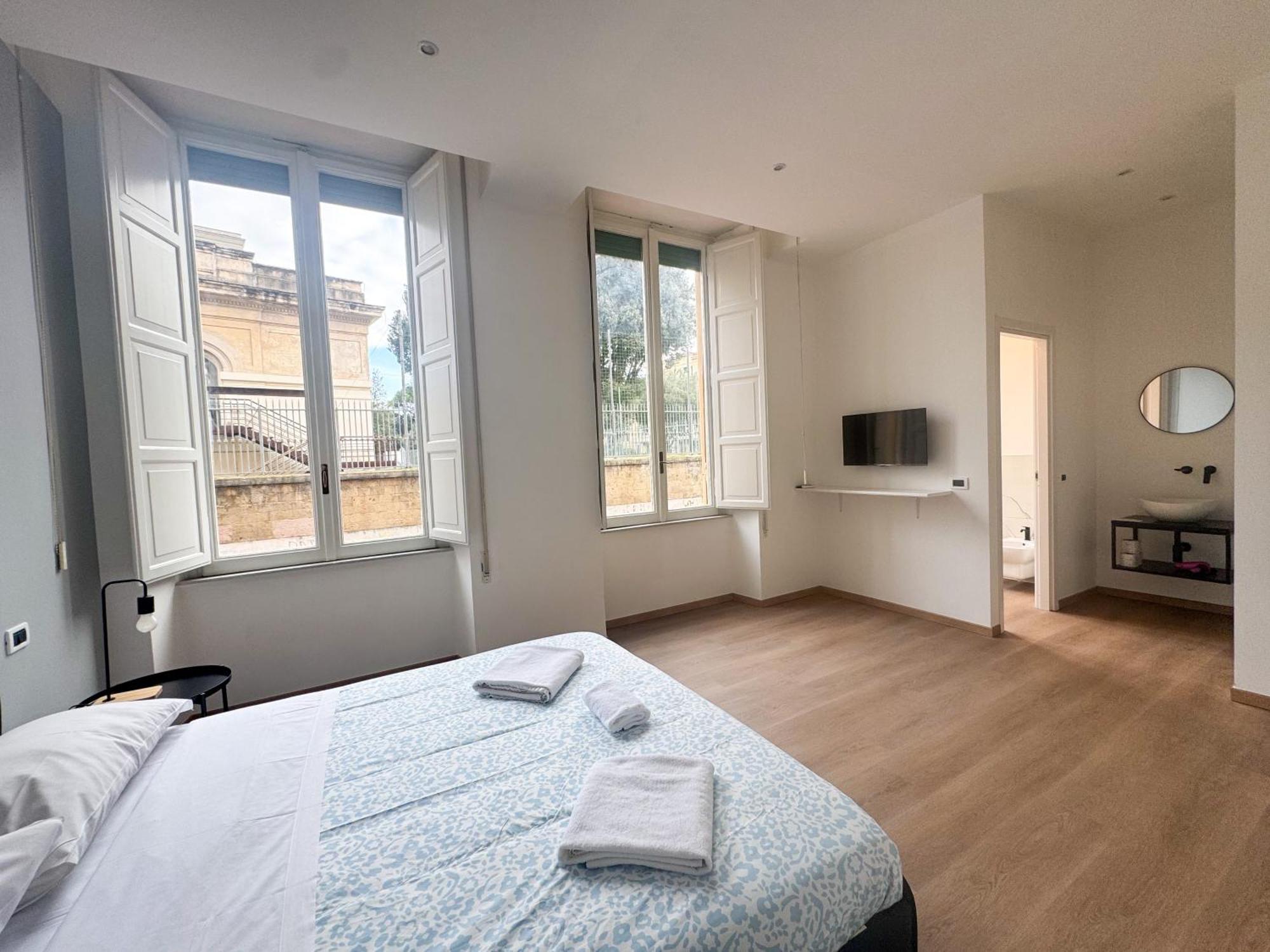 Montezebio Boutique Rooms Rom Exterior foto