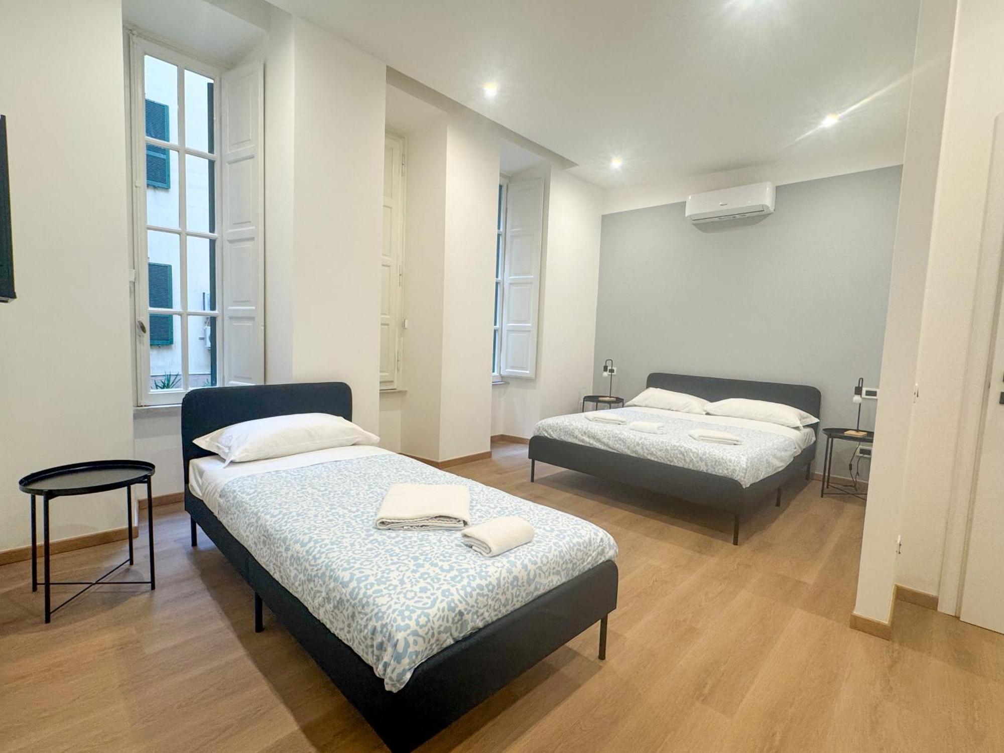 Montezebio Boutique Rooms Rom Exterior foto