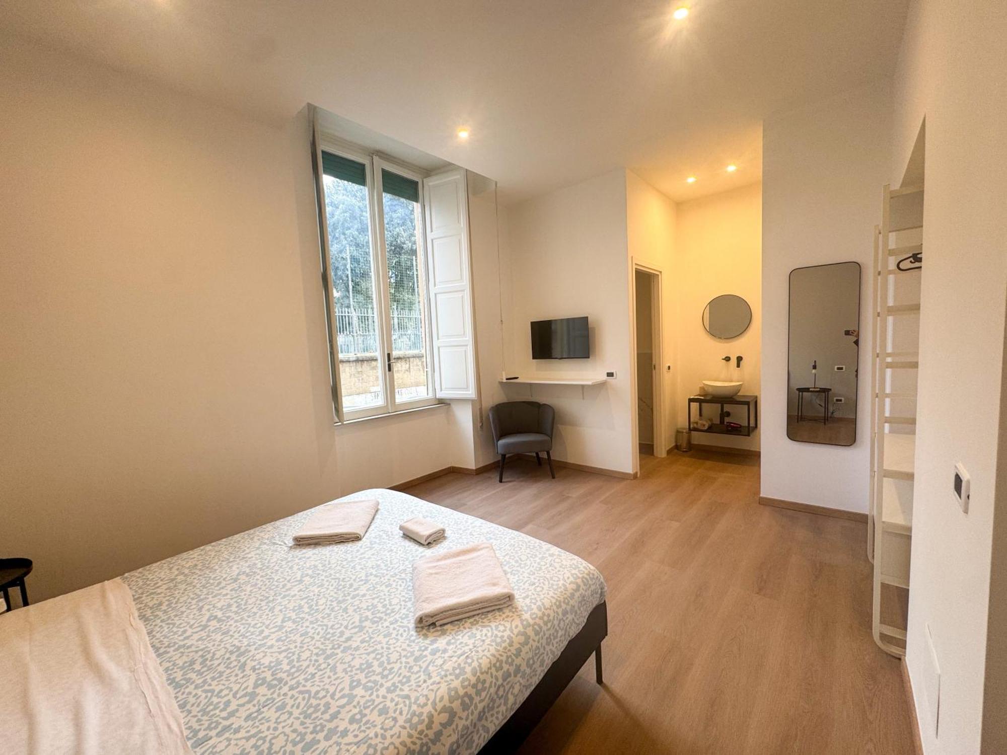 Montezebio Boutique Rooms Rom Exterior foto