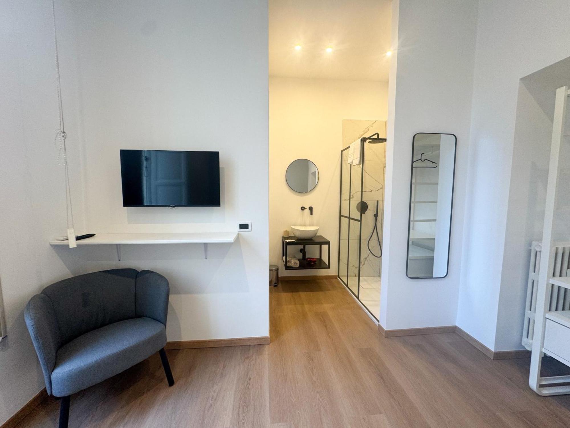 Montezebio Boutique Rooms Rom Exterior foto