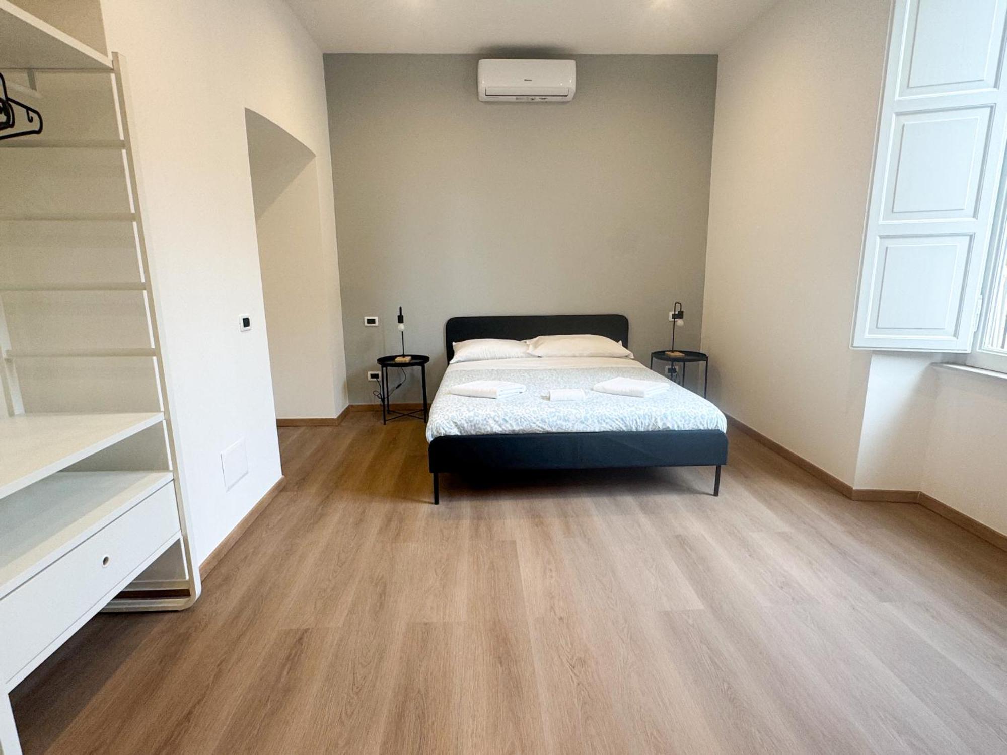 Montezebio Boutique Rooms Rom Exterior foto